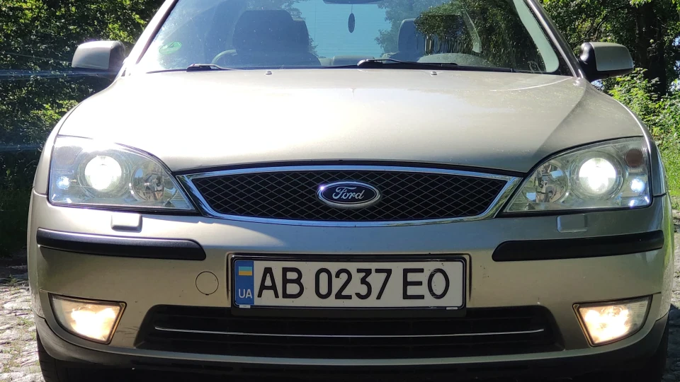 Ford Mondeo 1.8SCI Chia