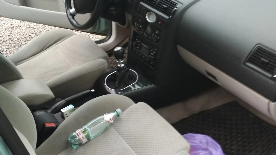 Ford Mondeo 2,0 115 коней 2