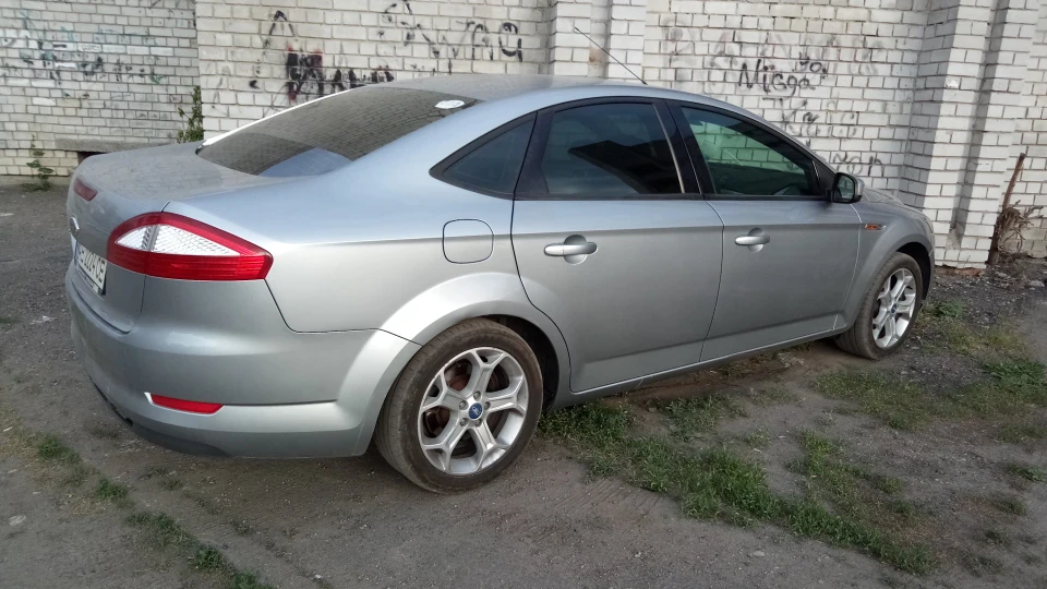 Ford Mondeo 2.0, 145л. 2