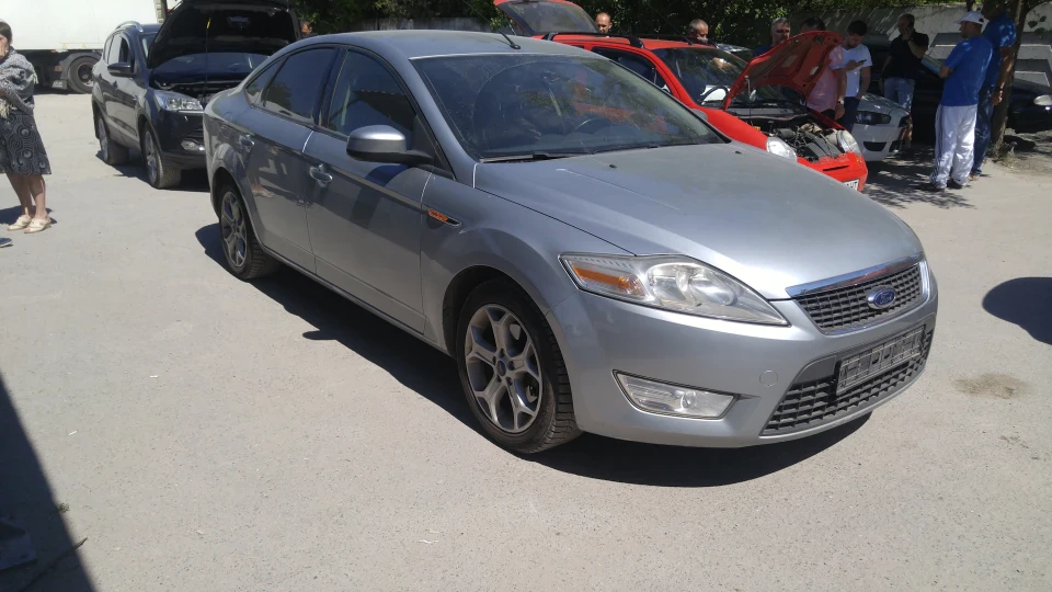Ford Mondeo 2.0, 145л. 3