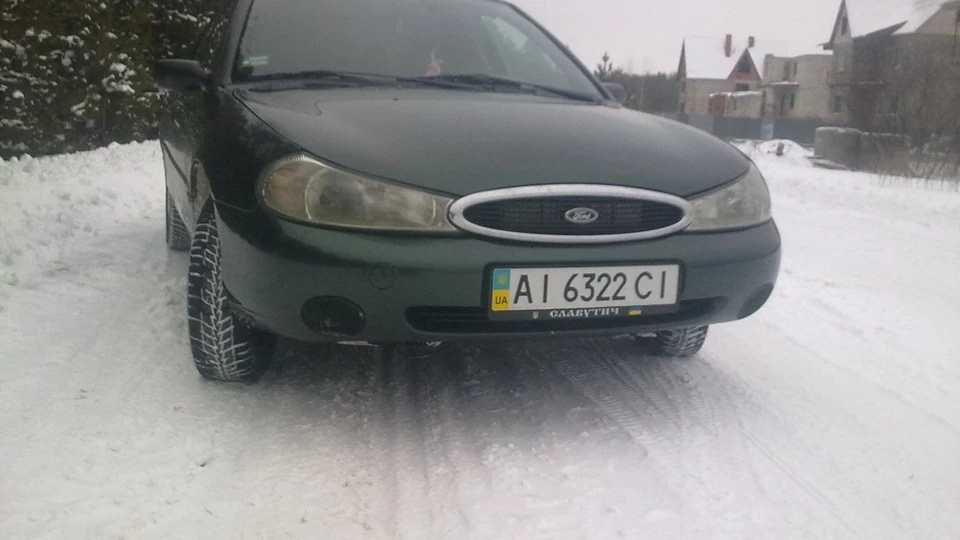 Ford Mondeo 2.0 16V Zetek 3