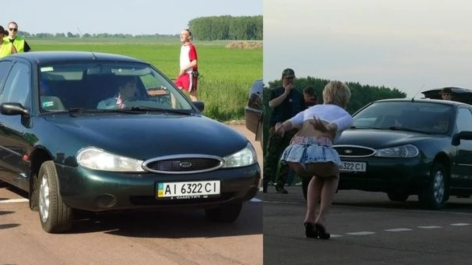 Ford Mondeo 2.0 16V Zetek 4