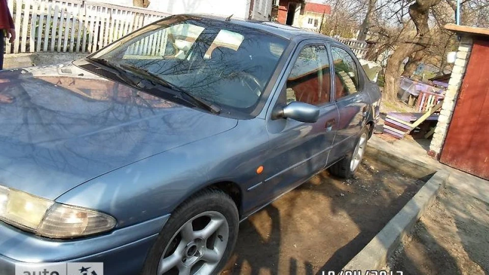 Ford Mondeo 2.0 16v 2