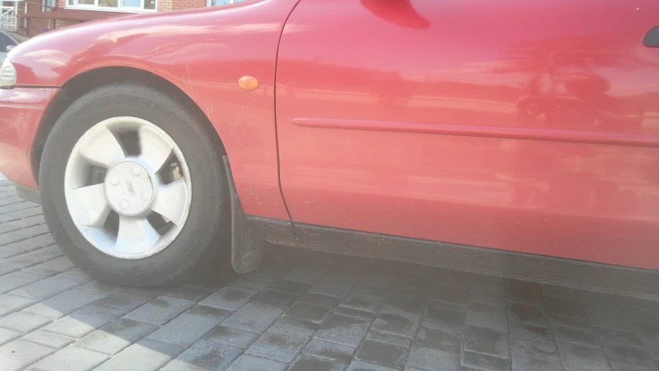 Ford Mondeo 2.0 4*4 2