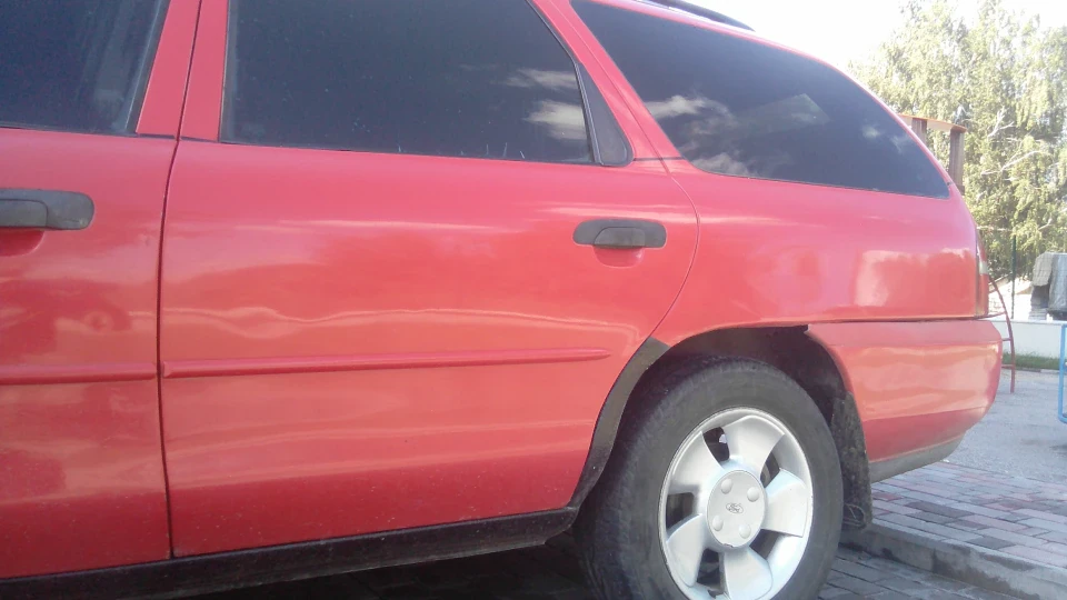 Ford Mondeo 2.0 4*4 3