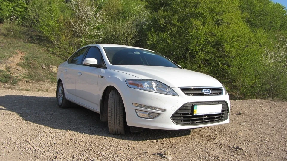 Ford Mondeo 2,0 атм МКПП 3
