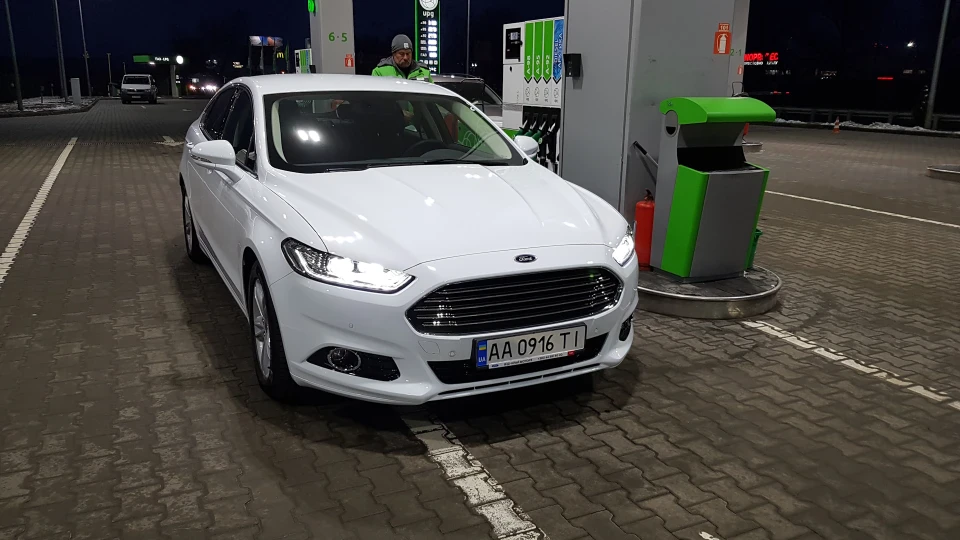 Ford Mondeo 2.0 diesel