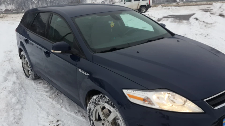 Ford Mondeo 2.0 dizel
