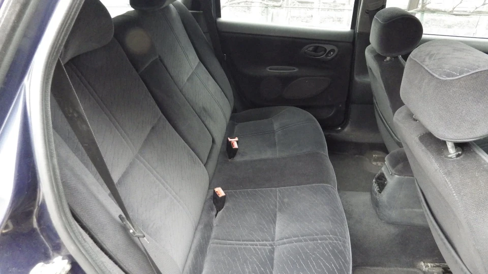 Ford Mondeo 2.0 DOHC 136p.s.100 kw 2
