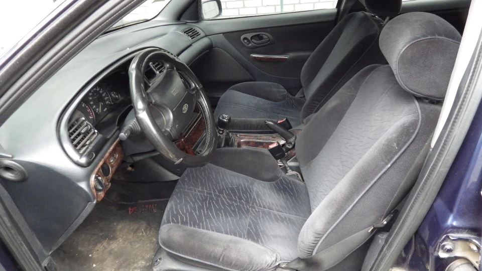 Ford Mondeo 2.0 DOHC 136p.s.100 kw 4
