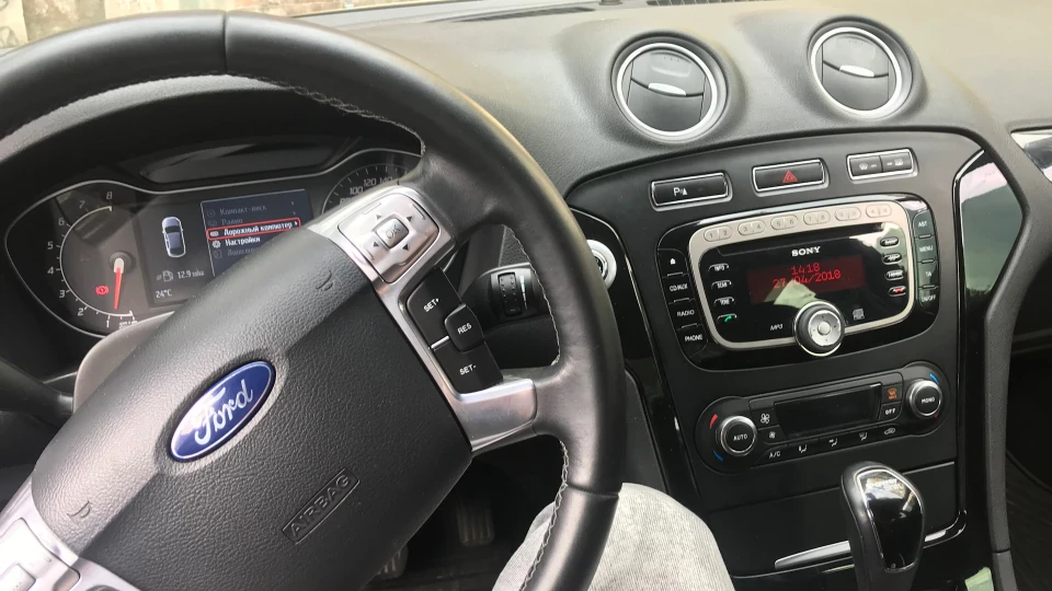 Ford Mondeo 2.0 EB/PS 240HP 3