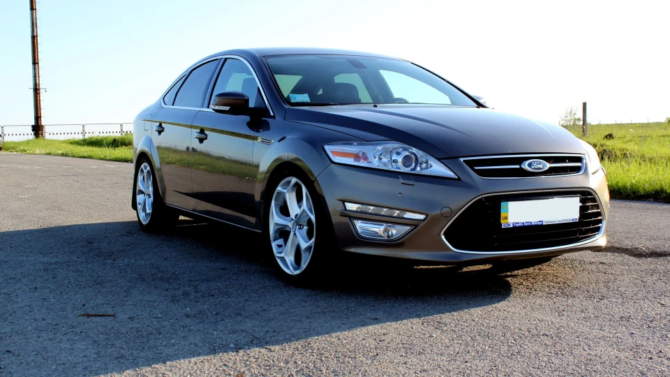 Ford Mondeo 2,0 EcoBoost (203 ps)