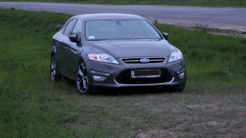 Ford Mondeo 2,0 EcoBoost (203 ps) 3