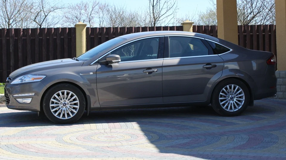 Ford Mondeo 2,0 EcoBoost (203 ps) 5