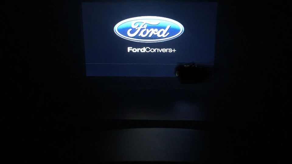 Ford Mondeo 2,0 ecoboost powershift 3