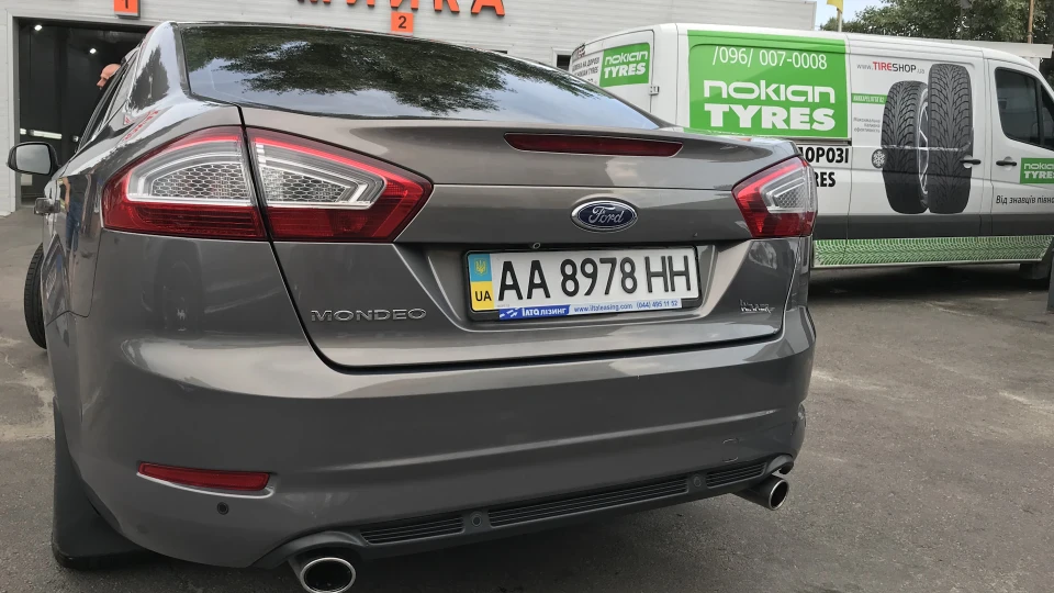 Ford Mondeo 2.0 ECOBOOST 2