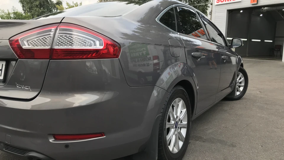 Ford Mondeo 2.0 ECOBOOST 3