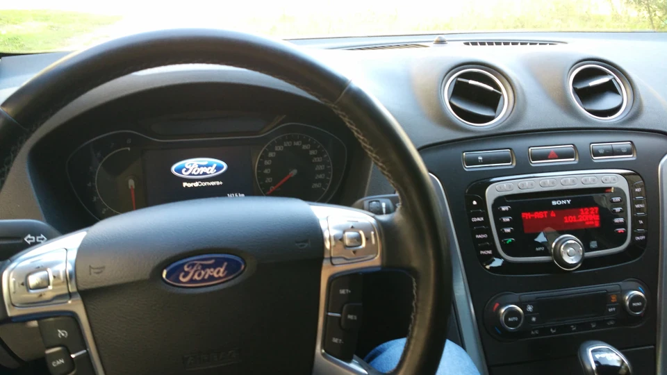 Ford Mondeo 2.0 екобуст Чайка 2