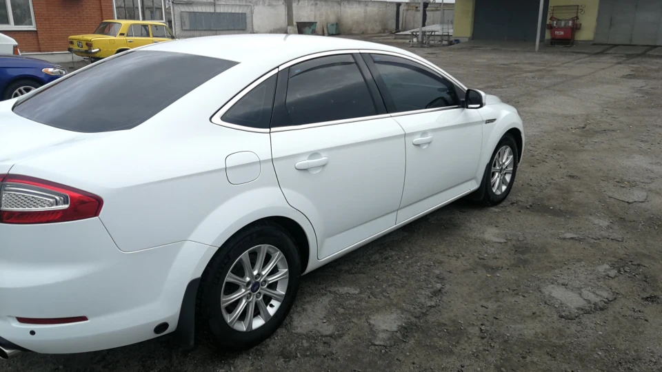 Ford Mondeo 2.0 Екобуст 3