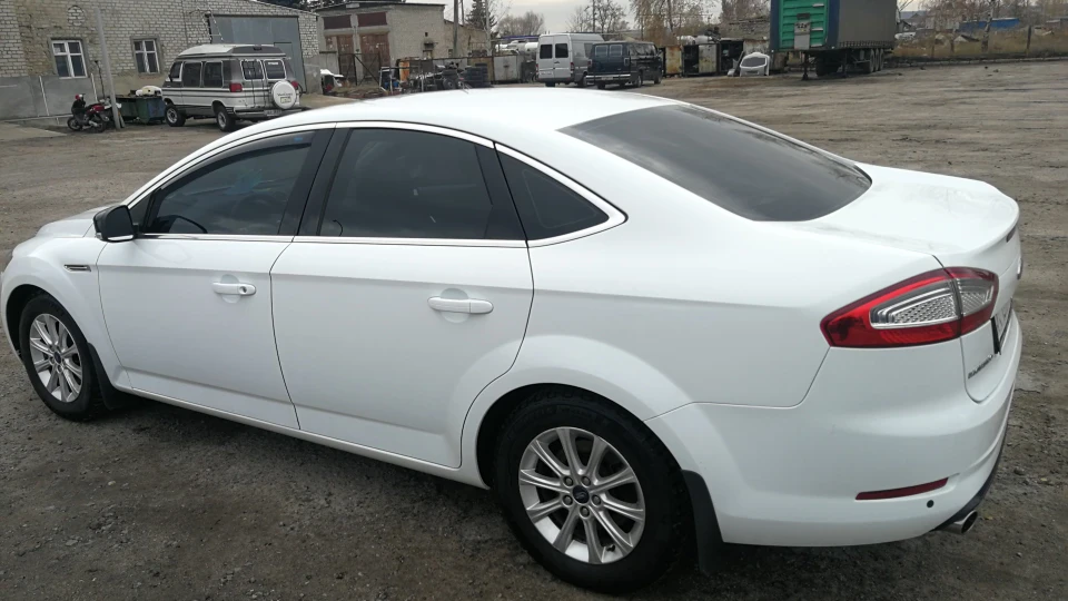Ford Mondeo 2.0 Екобуст 5