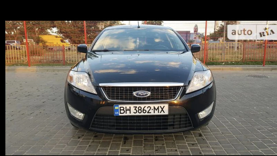 Ford Mondeo 2,0 г/б Одеса 2