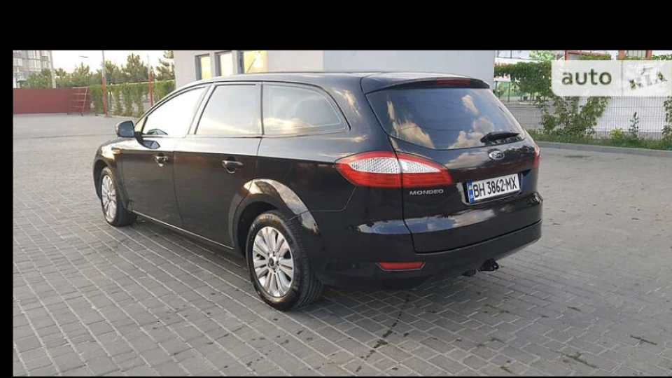 Ford Mondeo 2,0 г/б Одеса 3