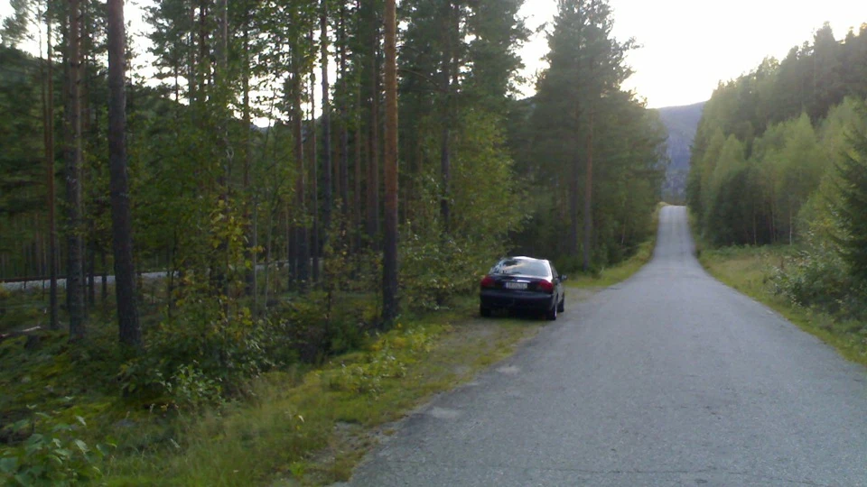 Ford Mondeo 2.0 Ghia 4