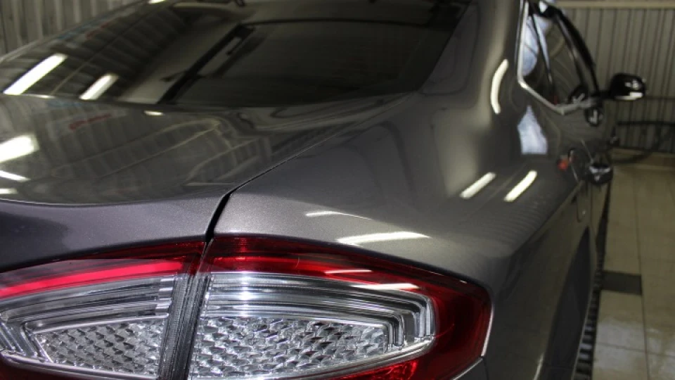 Ford Mondeo 2.0 т
