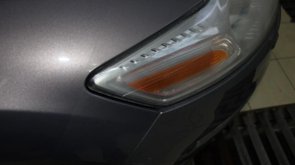 Ford Mondeo 2.0 т 5