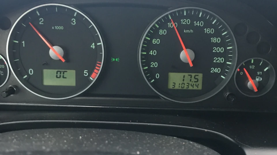 Ford Mondeo 2.0 TD Turnier 2