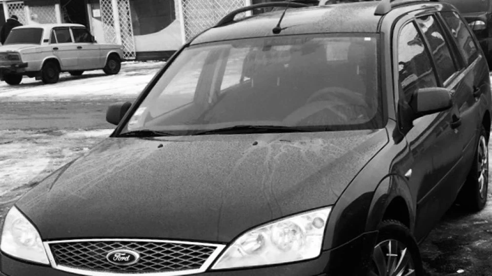 Ford Mondeo 2.0 TD Turnier 3