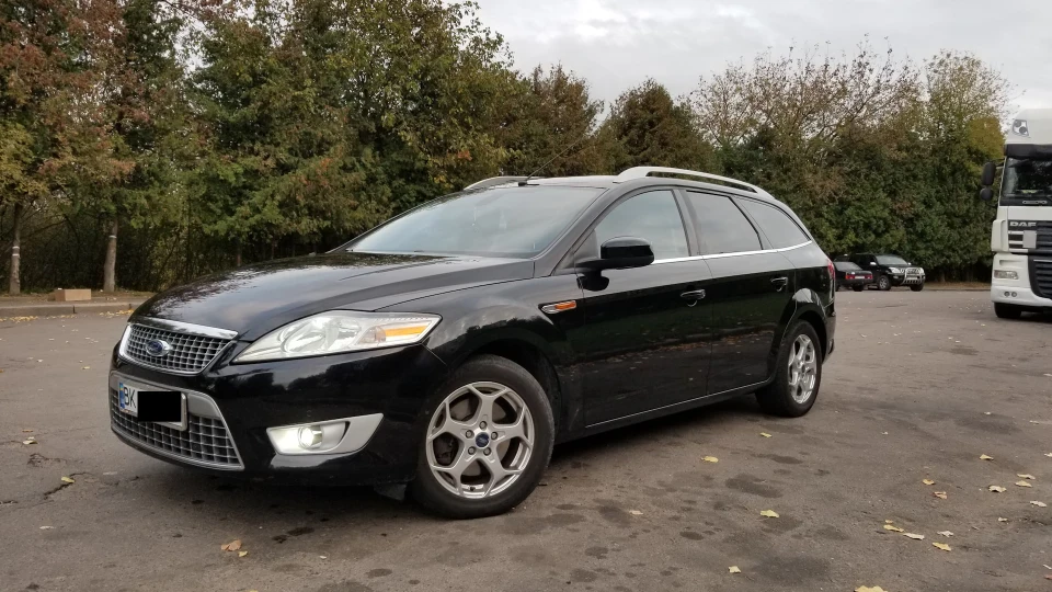 Ford Mondeo 2.0 TDCI 140лс Delphi
