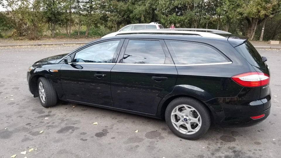 Ford Mondeo 2.0 TDCI 140лс Delphi 2