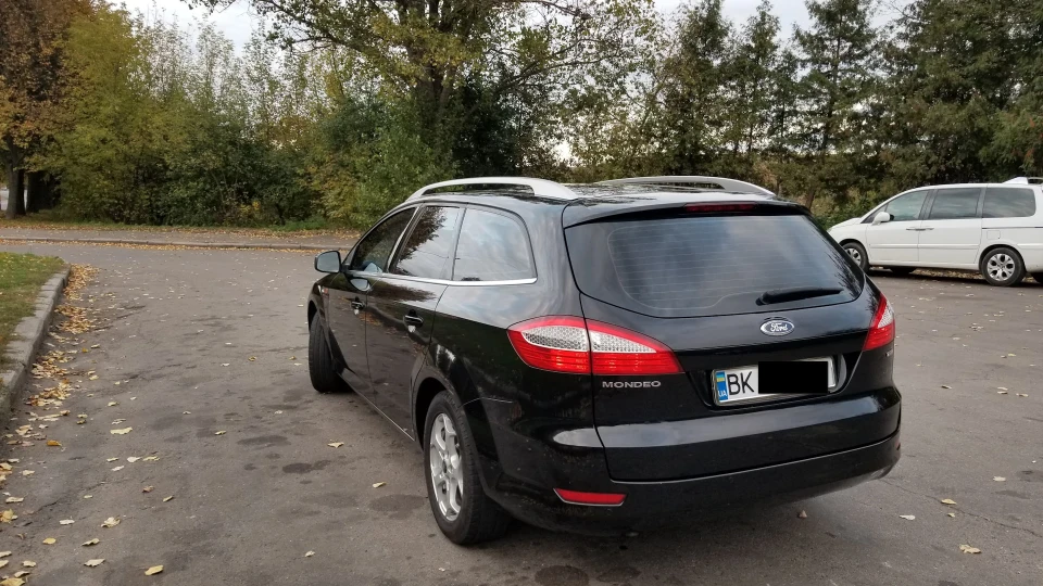 Ford Mondeo 2.0 TDCI 140лс Delphi 3