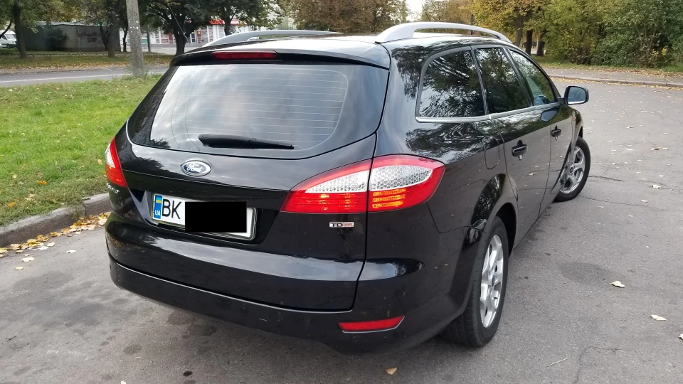 Ford Mondeo 2.0 TDCI 140лс Delphi 4