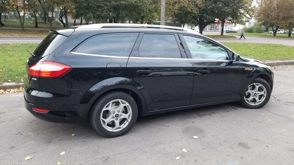 Ford Mondeo 2.0 TDCI 140лс Delphi 5