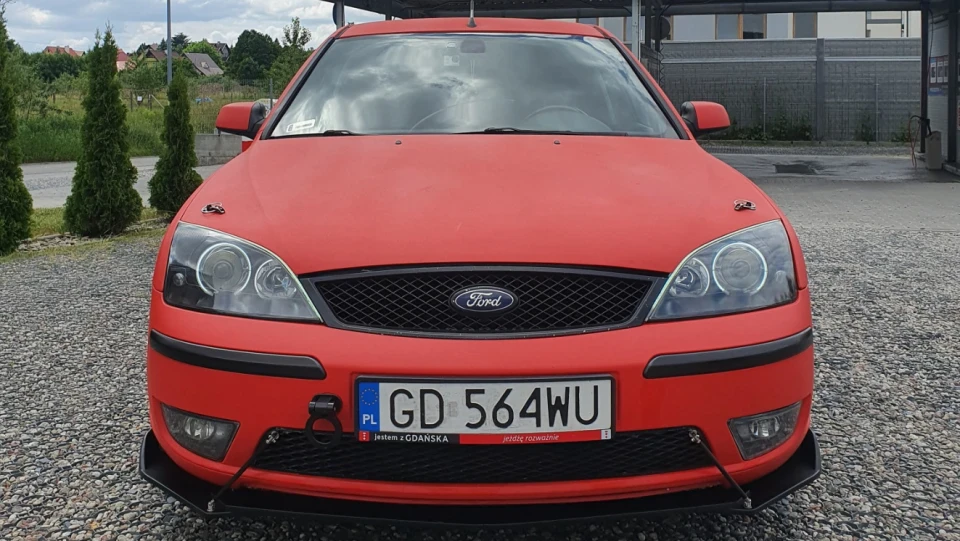 Ford Mondeo 2.0 TDCI 96kw