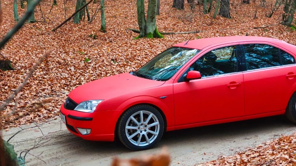 Ford Mondeo 2.0 TDCI 96kw 2