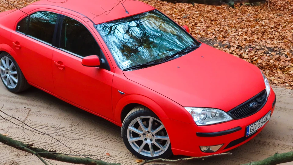 Ford Mondeo 2.0 TDCI 96kw 3