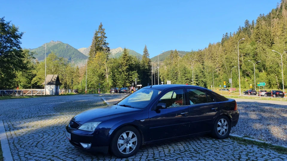 Ford Mondeo 2.0 TDCI 96kw 4