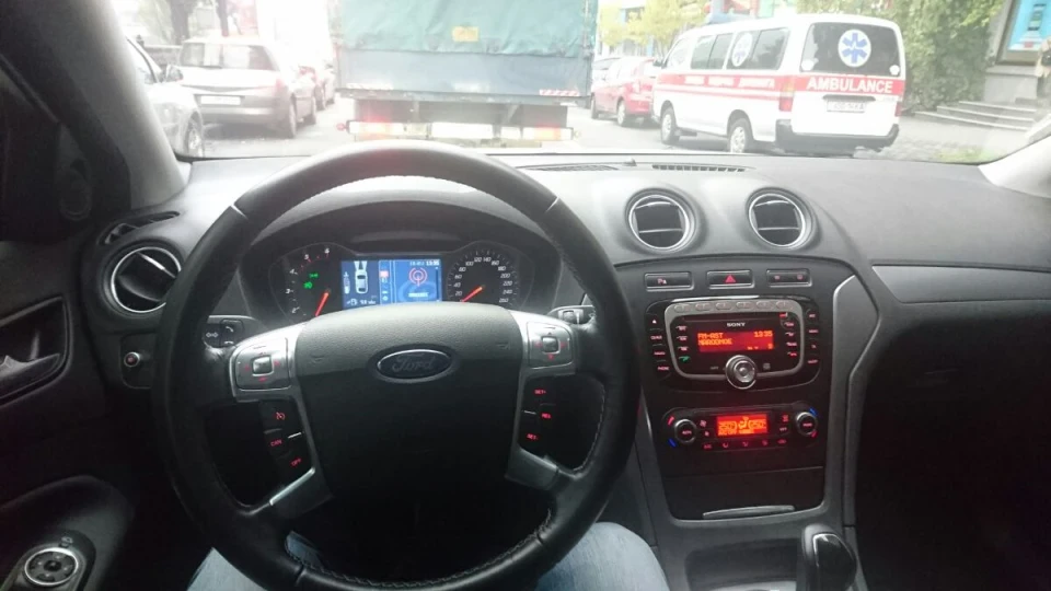 Ford Mondeo 2.0 TDCI AT TITANIUM 2