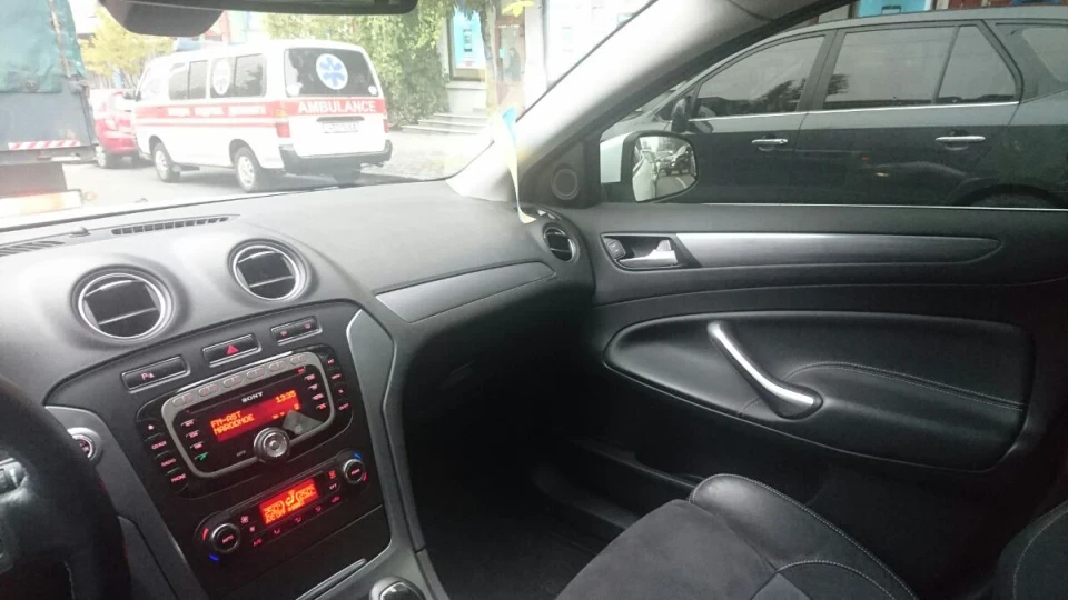 Ford Mondeo 2.0 TDCI AT TITANIUM 3