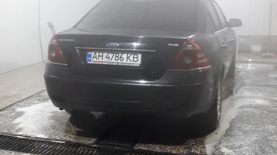 Ford Mondeo 2.0 TDCI Ghia
