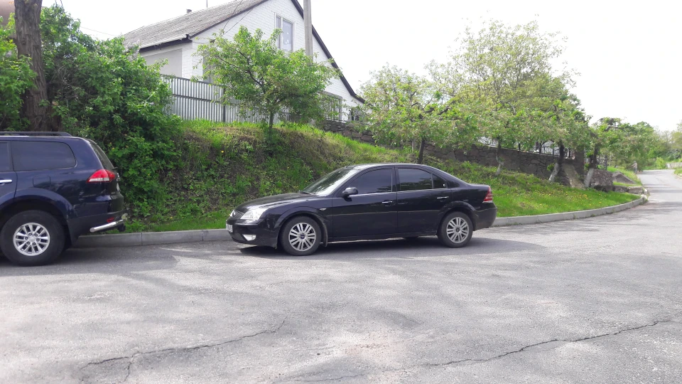 Ford Mondeo 2.0 TDCI Ghia 3