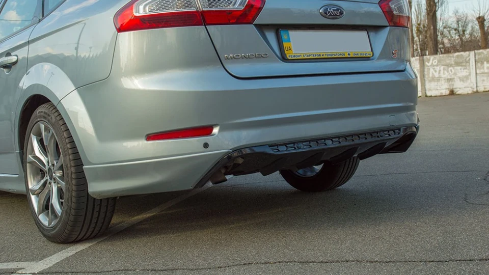 Ford Mondeo 2.0 TDCI Моня 2