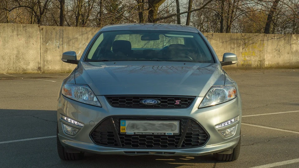 Ford Mondeo 2.0 TDCI Моня 3