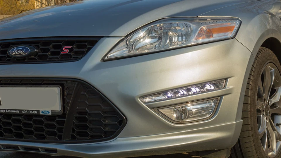 Ford Mondeo 2.0 TDCI Моня 5
