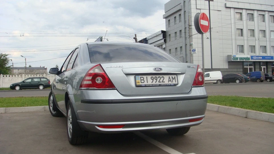 Ford Mondeo 2.0 TDCi Турбосолярка!!