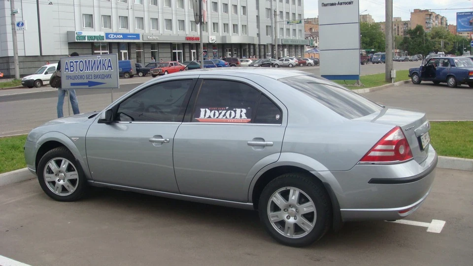 Ford Mondeo 2.0 TDCi Турбосолярка!! 2