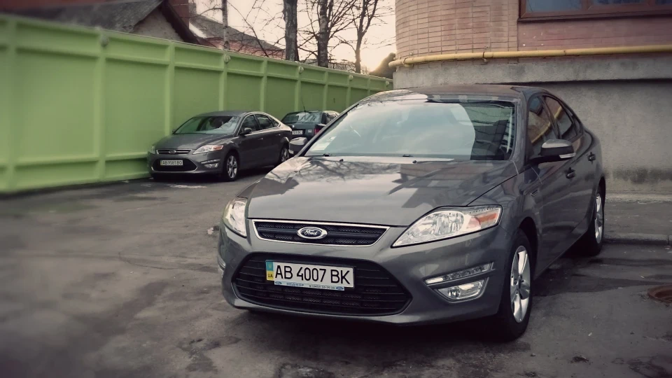 Ford Mondeo 2.0 TDCI 2